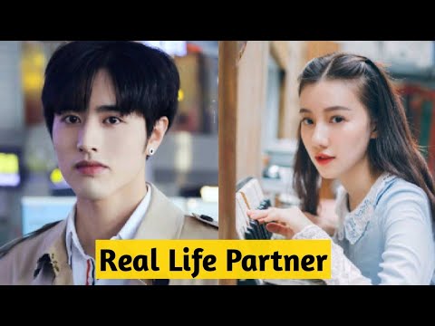 Dylan Wang, Chen Fei Yu (Real Life Partners 2023) 