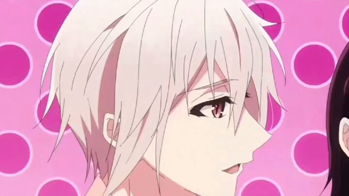 [IDOLiSH7|Tini CM comparison] The advertisement is still two-dimensional!