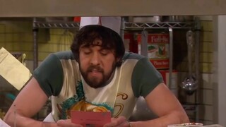 [2 Broke Girls] On behalf of all white people, I want to apologize to you black people~~~~~~