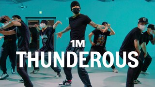 【1M】Tarzan 编舞《Thunderous》