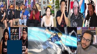 KUROKO NO BASKET EPISODE 60-61 REACTION MASHUP!!