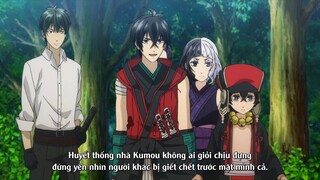 [Vietsub] Donten ni Warau Gaiden 3 Ouka, Tenbou no Kakehashi