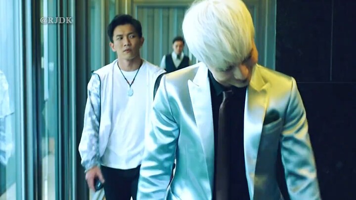 “Sacrificing like this for you is far more real than losing my life for you!”