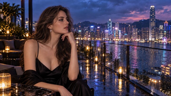Blue Hour Letters 🌃 Melodic Deep House Mix 2026 | Night Drive & Focus | Global Sessions 04