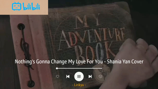 Nothings Gonna Change My Love For You  Shania Yan Cover Lyrics Terjemahan #music