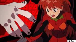 《战败的明日香》新世纪福音战士，同人动画短片