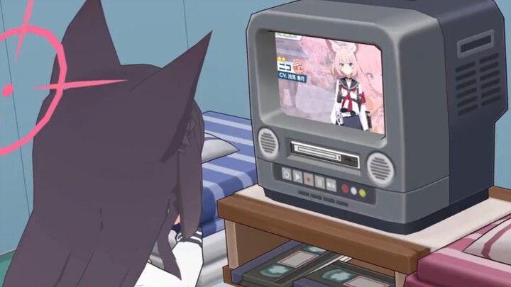 [Blue Little Animation] FOX Team's Prison Life