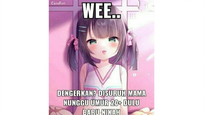 waifu dengerin nihh katanya