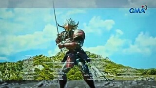 Voltes V: Legacy: (Week 5)