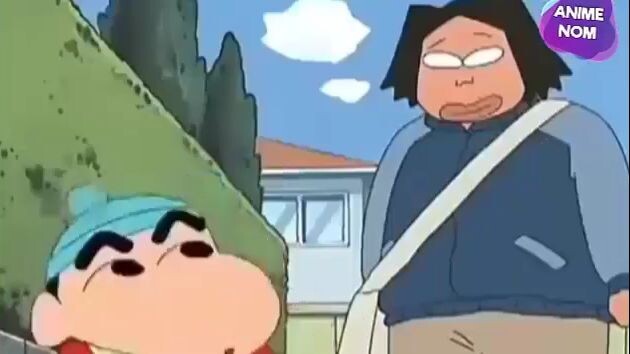 Crayon Shinchan Bahasa Indonesia