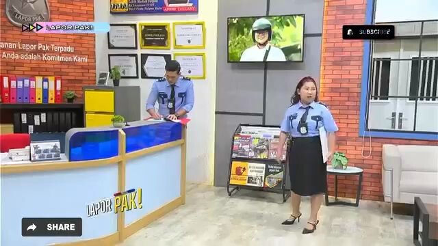 Lapor Pak 12/08/26