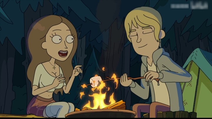 [Rick and Morty] Analisis dan Easter Egg Musim 4 Episode 7 #104 (No Limit)