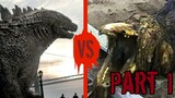SCP-682 vs Godzilla [1/2] | SPORE