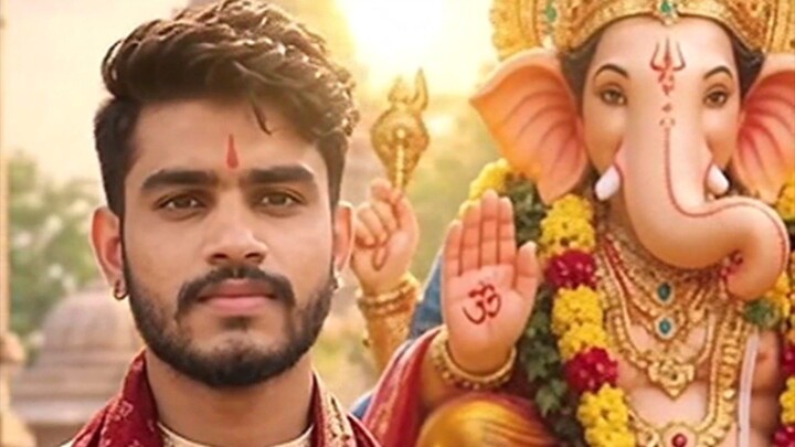 GANESHA – Vighnaharta, My Heart’s Light.GANESHA – Vighnaharta, La Luz de Mi Corazón.