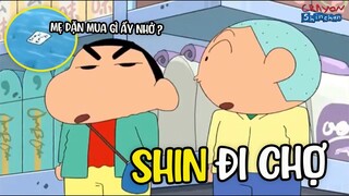 Làm mất giấy đi chợ & Quán cà phê cà ri | Xóm Anime