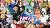 AMV Anime Mix|| Best scene Anime