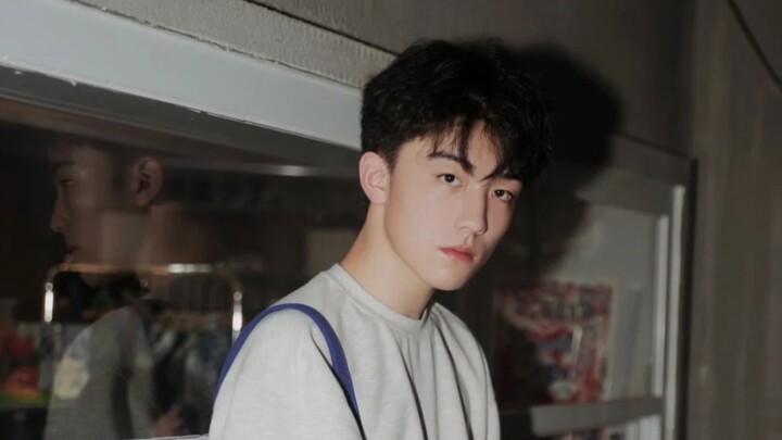 "إذن، هذه هي لحظة ارتعاش القلب"