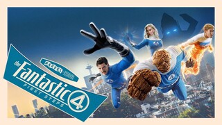 Watch The Fantastic Four: First Steps Full Movie HD 2025