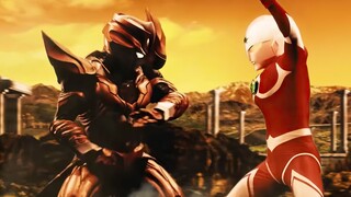 【𝟒𝐊 𝟏𝟐𝟎𝐅𝐏𝐒】Ultra Galaxy Fighting 2 battle cut phiên bản 7/Jonias/Jet xuất hiện lần đầu
