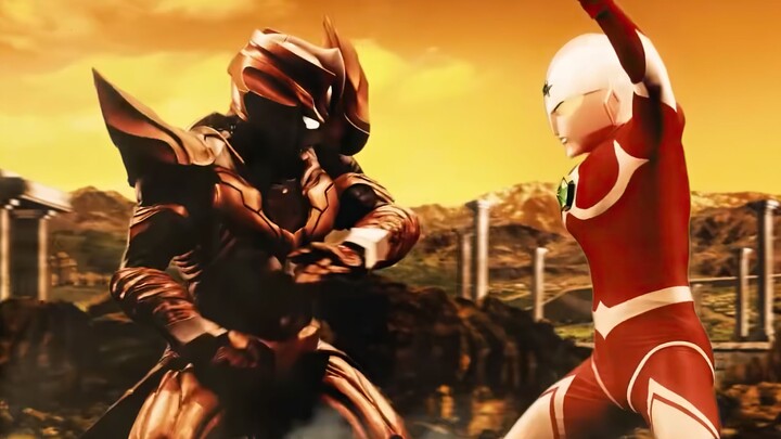 【𝟒𝐊 𝟏𝟐𝟎𝐅𝐏𝐒】Ultra Galaxy Fight 2 Battle Cut 7/Jonias/Jeter's first appearance