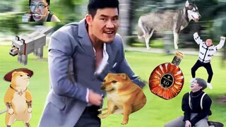 嘎子找不到他的狗了，你能帮帮他吗？