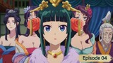 Kusuriya no Hitorigoto Episode 04 Sub Indonesia