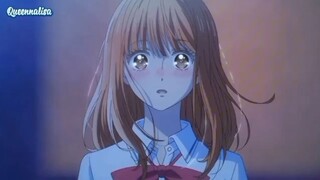 "Anyway I'm falling in love with you". anime yang wajib kalian tonton! "