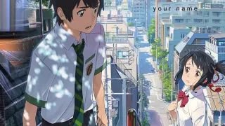Your Name "Previous Past Life / RADWIMPS" Piano Play Ru's Piano [Music Score] A Song I Owe You For T