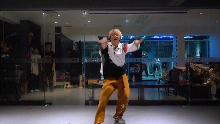 [Changsha Jiahe Dance Club] Pan Pan choreographed Kep1er's "WADADA" WADADA is so brainwashing that i