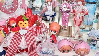 Unboxing Gintama - Nggak nyangka kalau Gintama punya banyak banget barang lucu