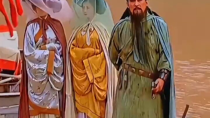 อาจารย์เป่ากั๋วอันเล่าว่า หลู่ซู่หมิงแสดงเป็นกวนอูได้เหมือนจริงสุดๆ!