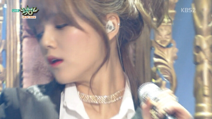 AOA 申智珉 Jimin - GOD 舞台