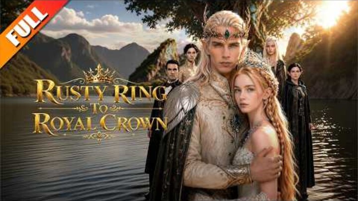 Rusty Ring To Royal Crown