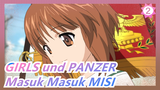 GIRLS und PANZER | ED (Versi Komplit) - Masuk Masuk MISI_2