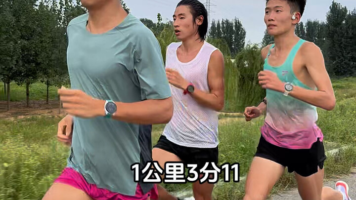 Daxia (under the guidance of Master Gong) sets up a steamed bun challenge, and the training instantl