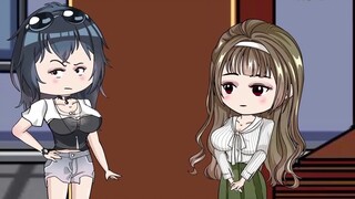 Hoa khôi của trường muốn cưới tôi nhưng tôi thẳng thừng từ chối.