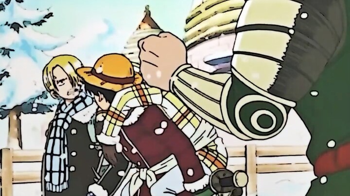 Ai có thể chống lại Luffy quyến rũ?