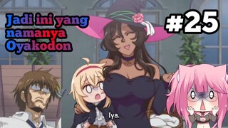 anaknya atau ibunya? | Anime Crack Indonesia #25