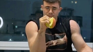 腕力大神的握力！#马克西姆