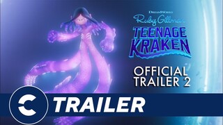 Official Trailer 2 RUBY GILLMAN, TEENAGE KRAKEN 🦑🐙 - Cinépolis Indonesia