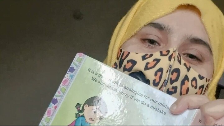 My First Habit Book | Daily Habit Building Book Review