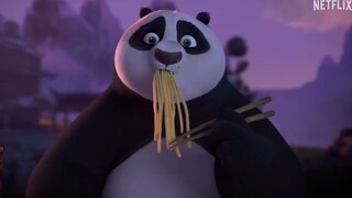 功夫熊猫阿宝回归！剧集版《功夫熊猫：龙骑士》正式预告发布！