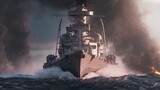 [Game][World of Warships]Big Ships And Big Guns. Romance For Men