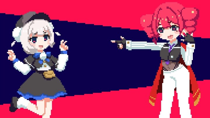 【Pixel-Perfect Restoration】Witness: Teto the 31st! (Creator: Kotatsu Neko)