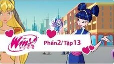 Những Nàng Tiên Winx Xinh Đẹp Phần 2 - Tập 13 Pixie Vô Hình (Lồng Tiếng)