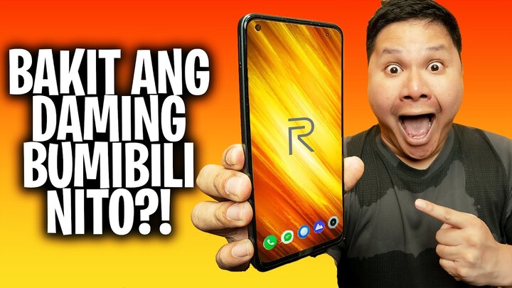 realme 10 - BAKIT ANG DAMING BUMIBILI NITO?!