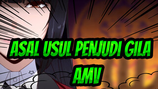 [Asal Usul Penjudi Gila/AMV] Look What You Made Me Do