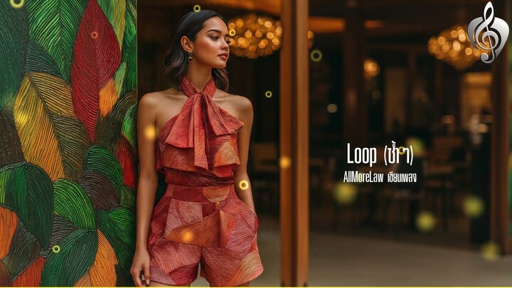 Loop (ซ้ำๆ)   AllMoreLaw เขียนเพลง