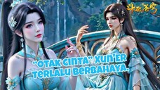 Cinta Membutakan Xun'Er!? Untung Ada Gu Qingyang yang Menghentikannya! | Battle Through The Heavens