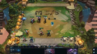 NHÀ PHÁT MINH + SÁT THỦ _ EKKO FULL CHÍ MẠNG CARRY CỰC KHỎE _ DTCL MÙA 6.5